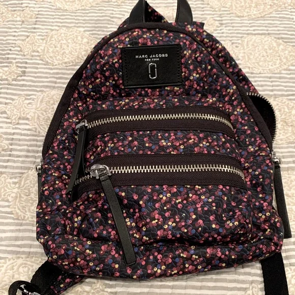 Marc Jacobs | Bags | Marc Jacobs Multicolored Backpack  display picture 2
